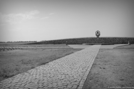 Der sowjetische Friedhof