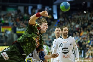 DKB Bundesliga Handball 11.02.2015 Füchse Berlin – GWD Minden (34)